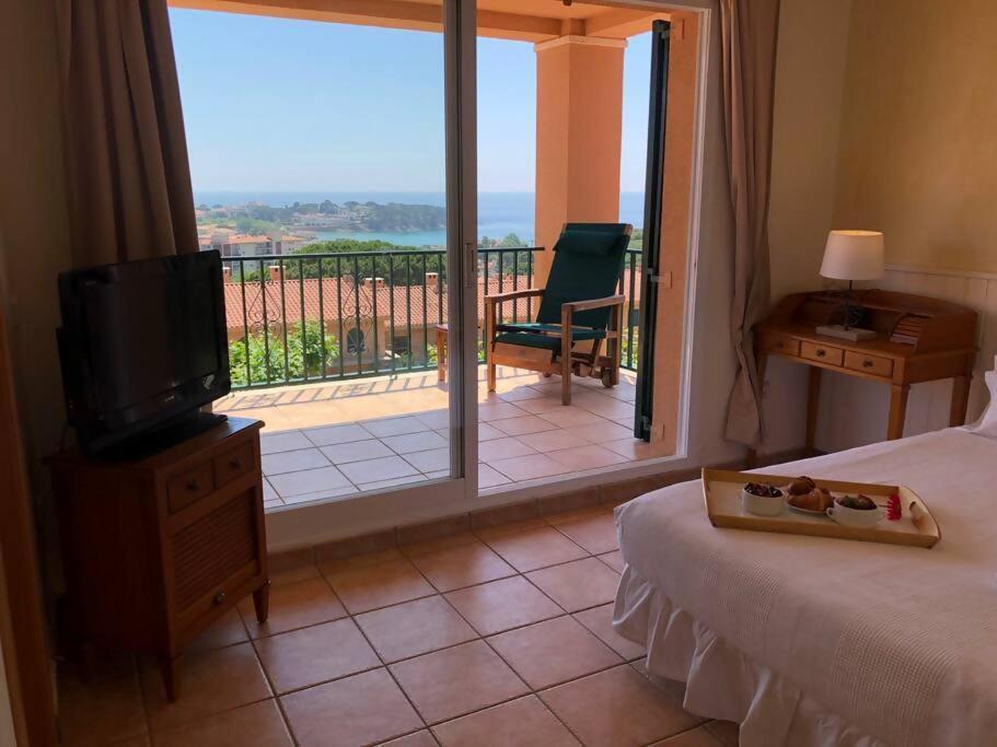 Sagaro Sea Housegardenbarbacue8 Paxsea View Villa Sant Feliu de Guíxols Eksteriør bilde