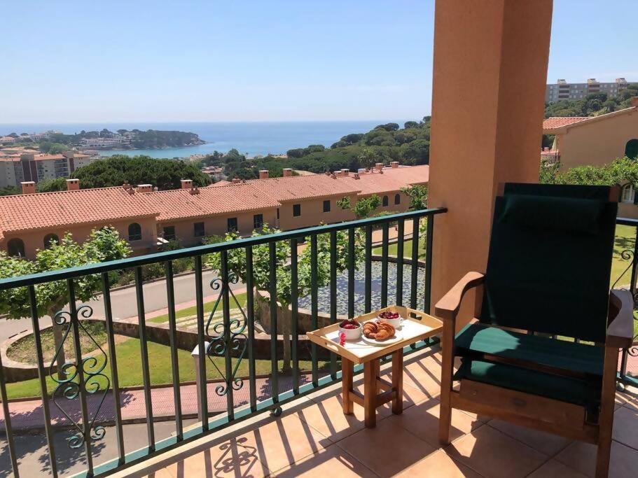 Sagaro Sea Housegardenbarbacue8 Paxsea View Villa Sant Feliu de Guíxols Eksteriør bilde