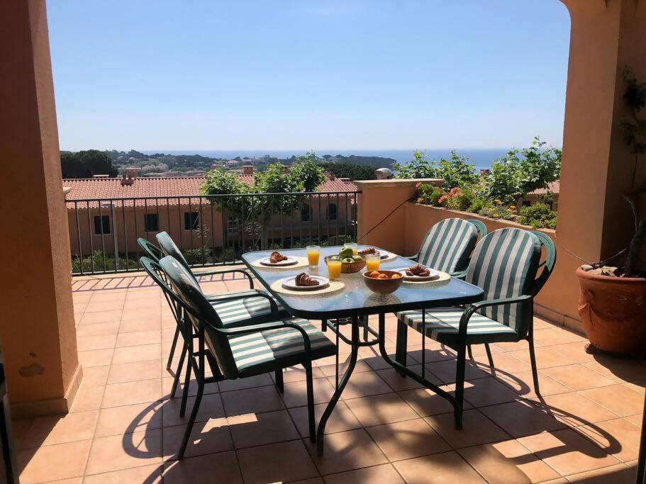 Sagaro Sea Housegardenbarbacue8 Paxsea View Villa Sant Feliu de Guíxols Eksteriør bilde